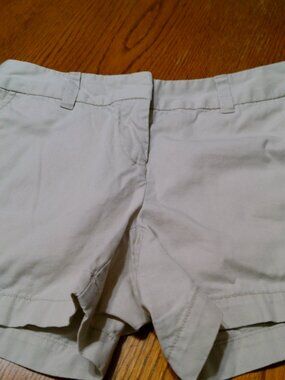 LOFT SHORTS SIZE 00 4 IN SHORTS